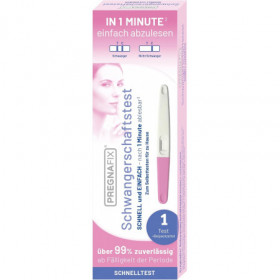 Pregnafix Test de grossesse Test rapide