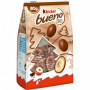 KINDER EGGS Oeufs chocolatés au lait fourrés lait et noisettes 80g