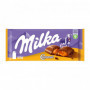 Milka chocolat caramel 100g