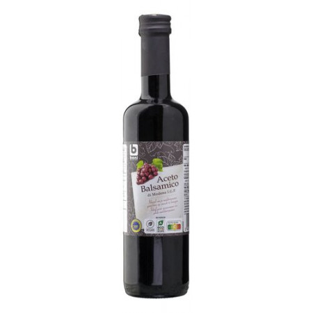 BONI vinaigre balsamique 50cl