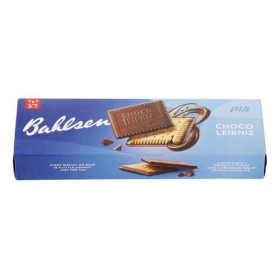 BAHLSEN Choco Leibniz lait 125g
