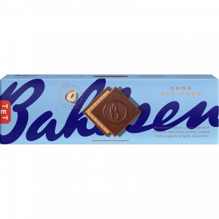 BAHLSEN Ohne Gleichen 125g