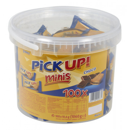 BAHLSEN PICK UP! Minis choco 1,06 kg