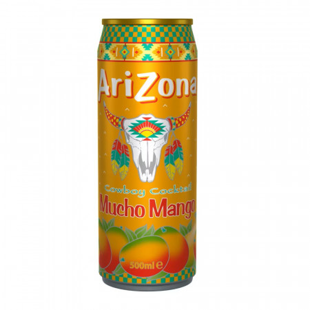 Arizona Mucho Mango 500ml