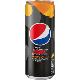 Pepsi Max Mangue 33cl