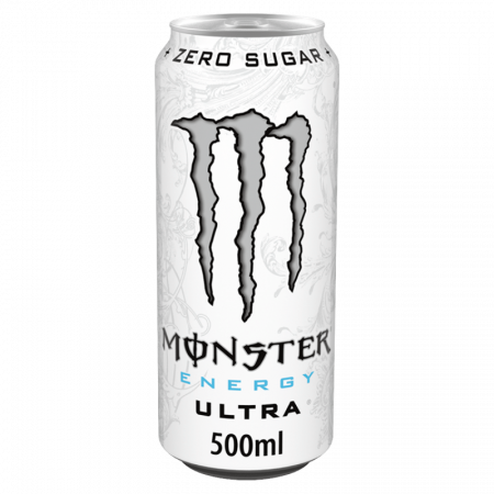 MONSTER Zero Sugar Energy Ultra canette 50cl
