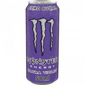 Monster Ultra Violet 50cl
