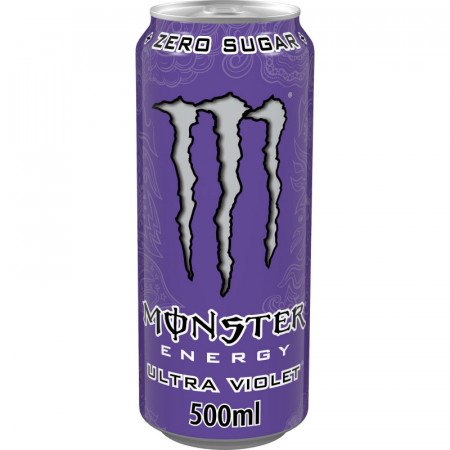 Monster Ultra Violet 50cl