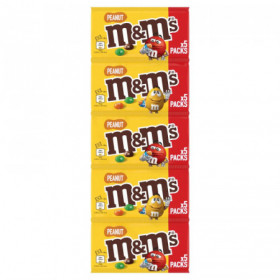 M&M'S Peanut 5x36g