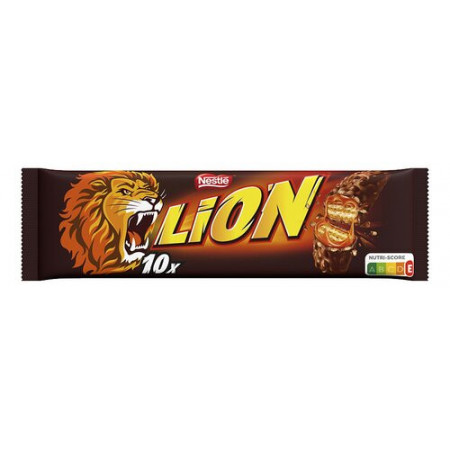 NESTLÉ LION 10x42g