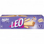 MILKA LEO chocolat blanc 12x33g