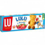 LU LULU Ourson Fraise 5x30g