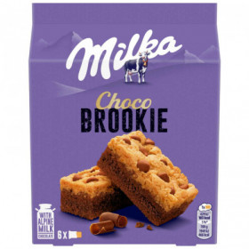 Milka Choco Brookie 6x22g