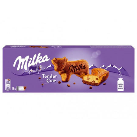 Milka Tender Cow 5x28g
