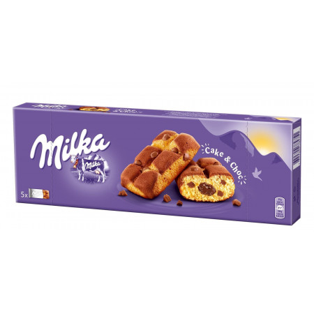 Milka Choco & Cake 5x35g