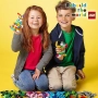 LEGO 10696 Classic Boîte de Briques Moyenne avec Coffret – Jeu de Construction Enfants, Idée Cadeau dès 4 Ans