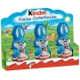 Kinder Moulted Bunny 3x15g