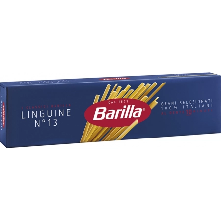 BARILLA COLLEZIONE linguine pasta n.13, 500g