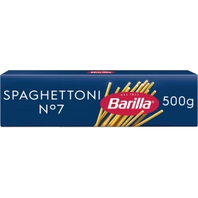 BARILLA Spaghettoni n°7, 500g