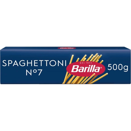 BARILLA Spaghettoni n°7, 500g