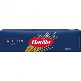 BARILLA capellini n.1, 500g