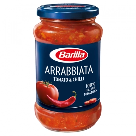 BARILLA sauce Arrabiata 400g