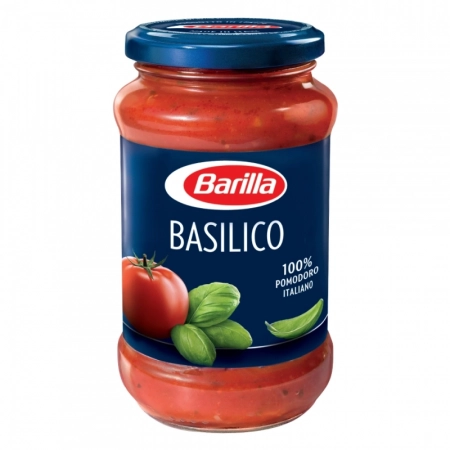 BARILLA Basilico Sauce 400g