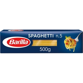 BARILLA spaghetti n.5, 500g