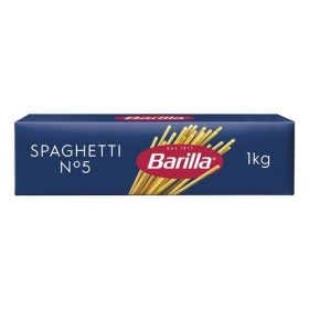 BARILLA spaghetti nr.5, 1kg