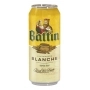 BATTIN Blanche 4,8 % vol canette 50cl