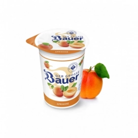 BAUER Yaourt Abricot 225g