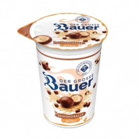 BAUER Yaourt Schokobälle müsli 225g