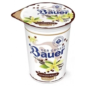 BAUER Yaourt Schokobälle vanille 225g