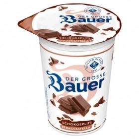 BAUER Yaourt chocolat 225g