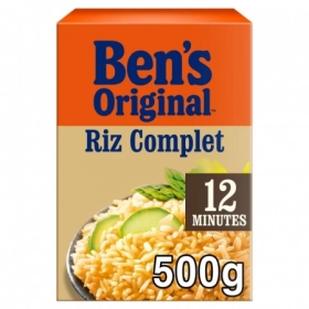 BEN'S ORIGINAL riz complet 500g