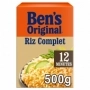 BEN'S ORIGINAL riz complet 500g
