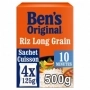 BEN'S ORIGINAL riz long grain 500g