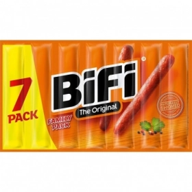 BIFI Original Family Pack 7x20g