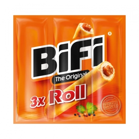 BIFI Rouleau 3x45g