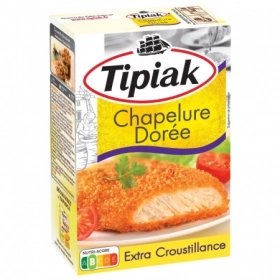 TIPIAK Chapelure Dorée 250g