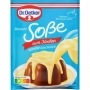 Dr. Oetker Sauce Dessert Vanille 3x17g - Préparation Rapide et Gourmande pour Desserts