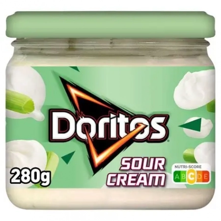 Doritos Sauce Sour cream 280g
