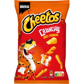 CHEETOS Crunchy fromage 90g