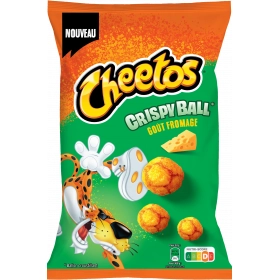 CHEETOS Crispy ball fromage 90g