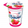 BAUER Yaourt framboise 225g