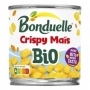 BONDUELLE crispy maïs bio conserve 300g