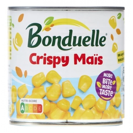 BONDUELLE crispy maïs conserve 300g