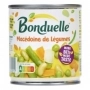 BONDUELLE macédoine légumes conserve 200g