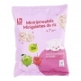 BONI BIO Galettes riz Pomme Framboise 7 Mois 40g