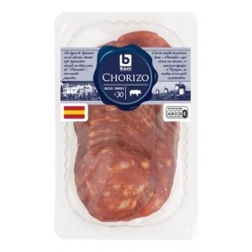 BONI Chorizo Doux 30 Tranches 150g